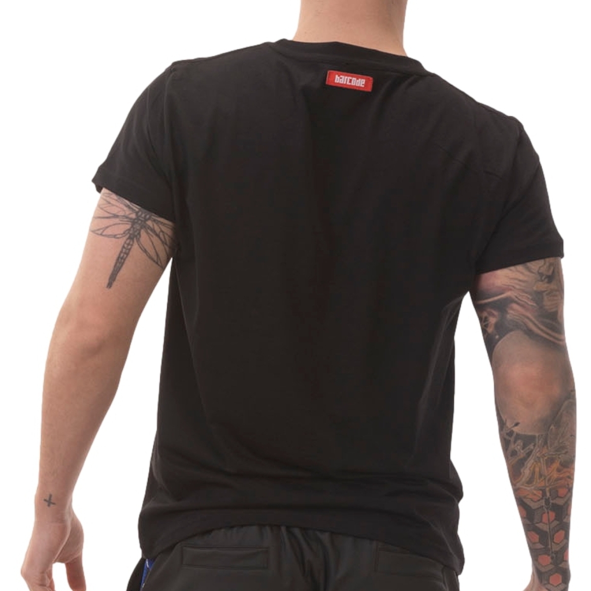 t shirt dom barcode berlin 1