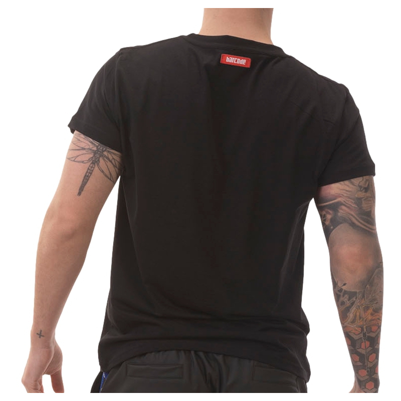 t shirt dom barcode berlin 1