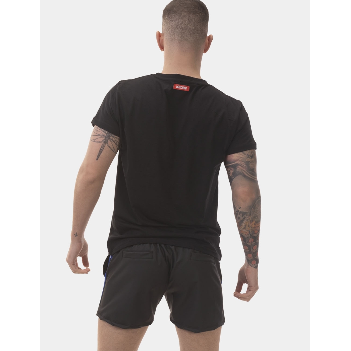 t shirt dom barcode berlin 6