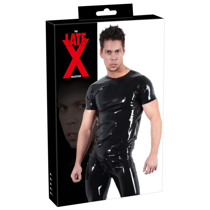 t shirt en latex 2