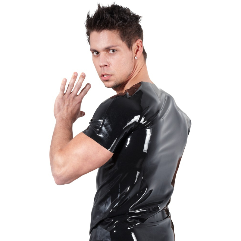 t shirt en latex 6