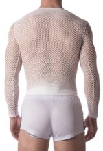 t shirt filet capo blanc 1