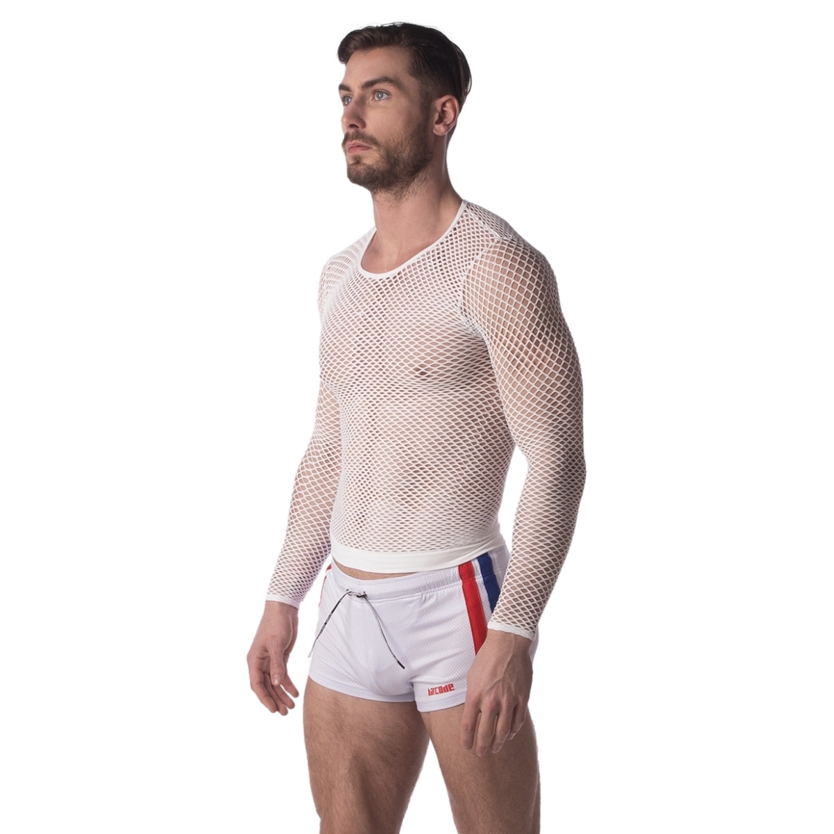 t shirt filet capo blanc 2