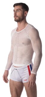 t shirt filet capo blanc 2