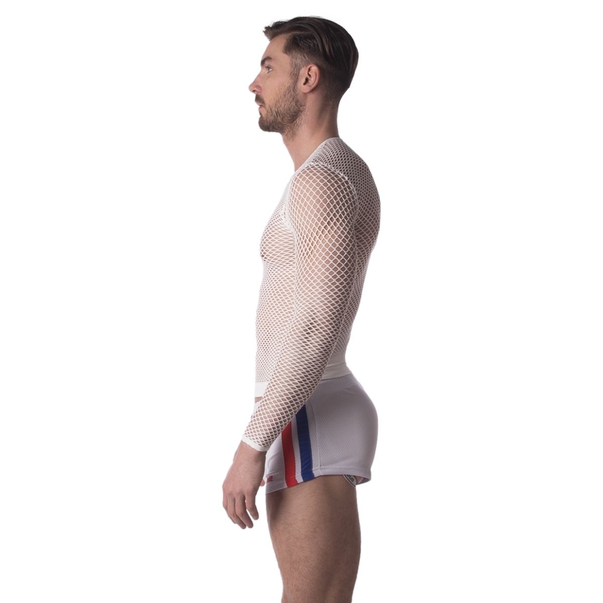 t shirt filet capo blanc 3