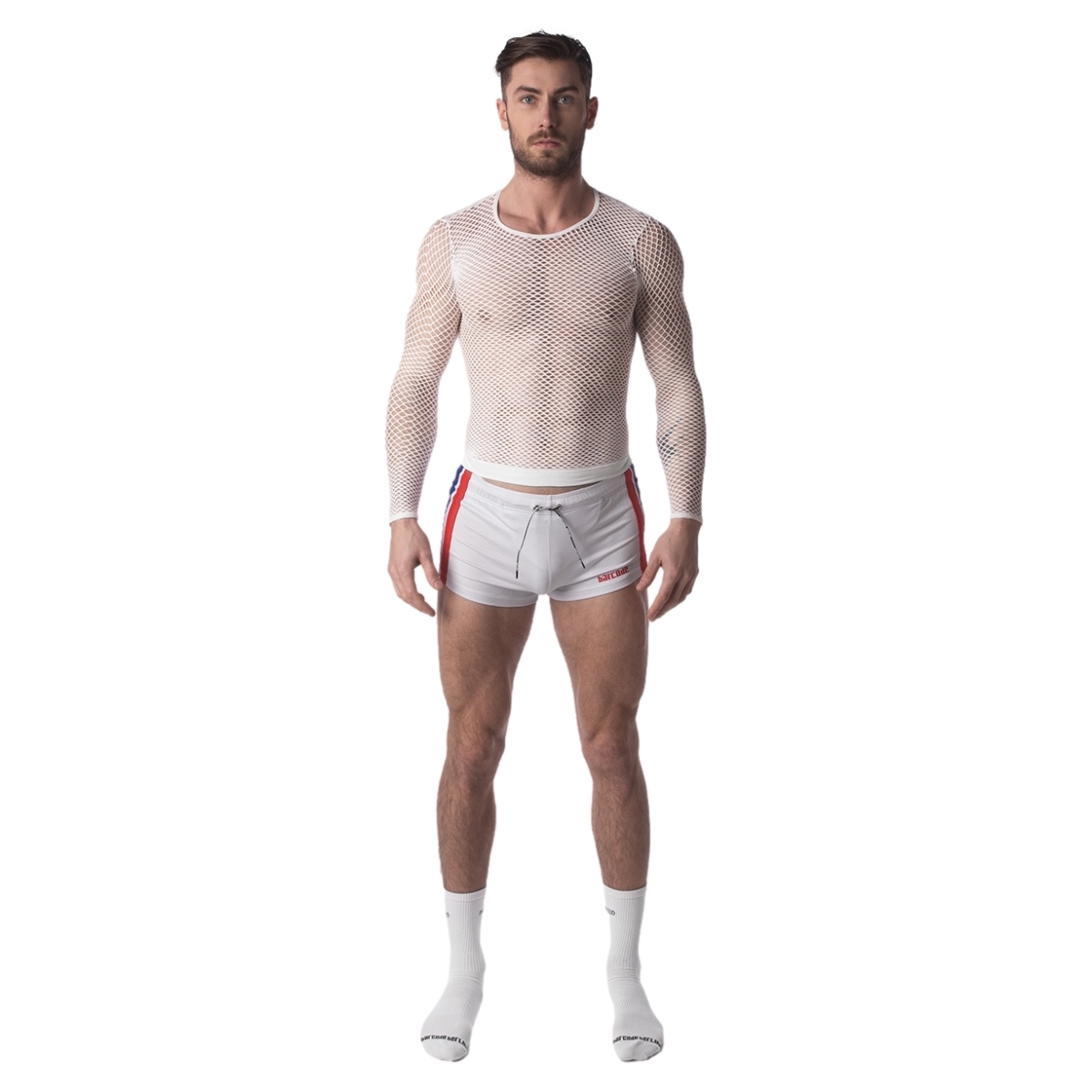 t shirt filet capo blanc 4