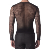 t shirt filet capo noir 1