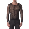 t shirt filet capo noir