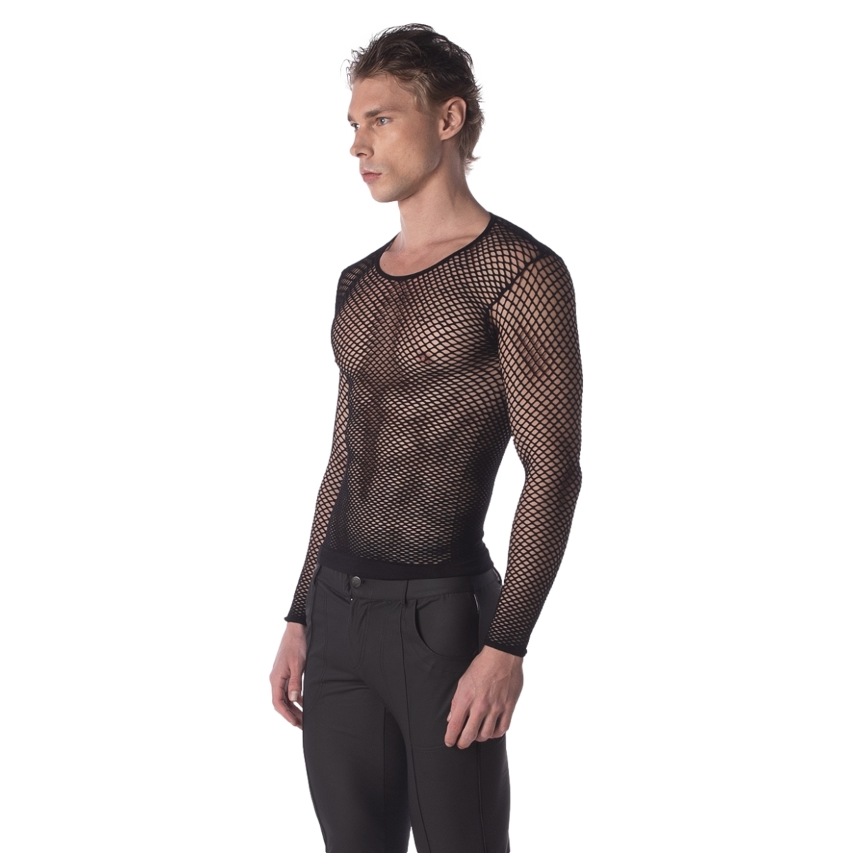 t shirt filet capo noir 2