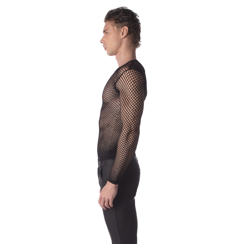 t shirt filet capo noir 3