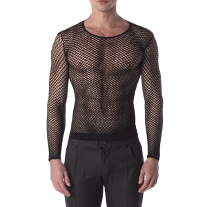 t shirt filet capo noir