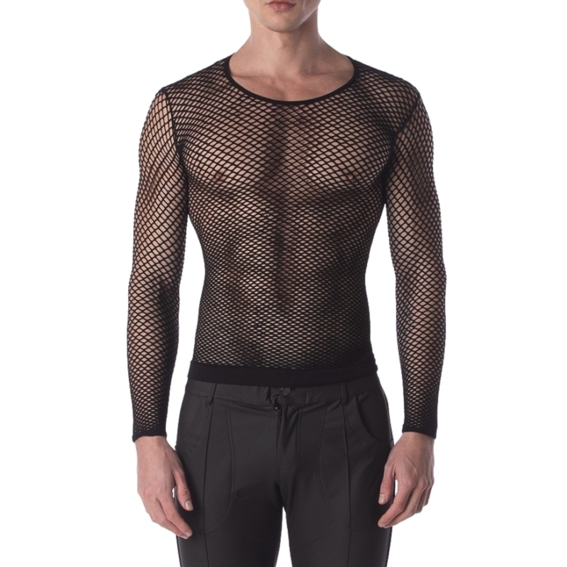 t shirt filet capo noir