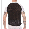 t shirt micah noir blanc 1
