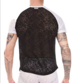 t shirt micah noir blanc 1