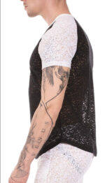 t shirt micah noir blanc 2