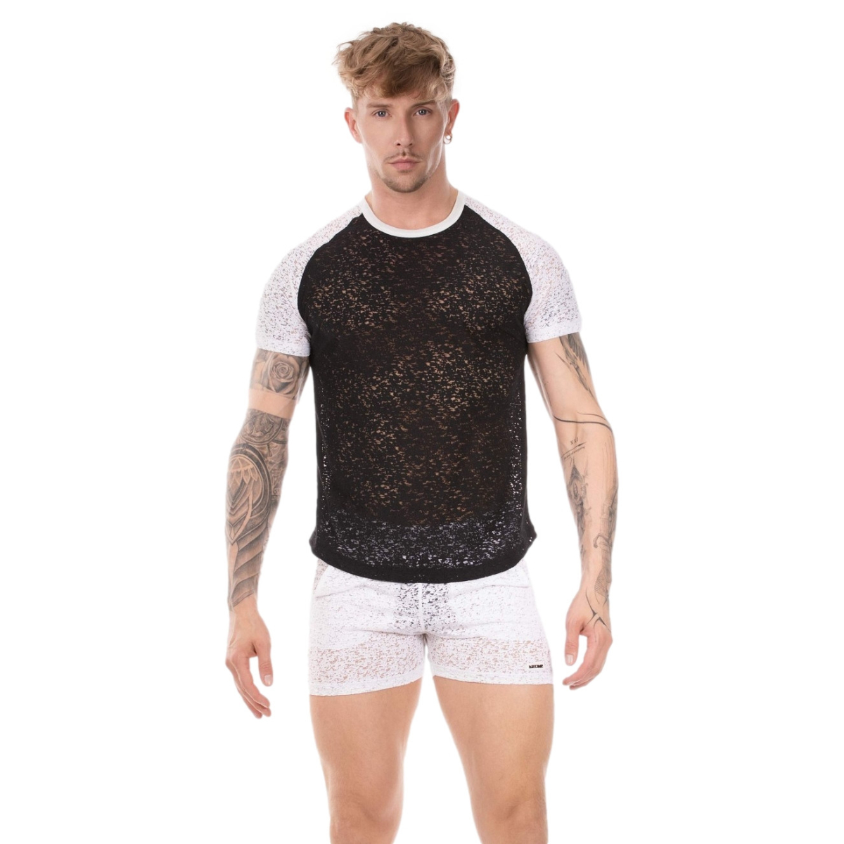 t shirt micah noir blanc 3