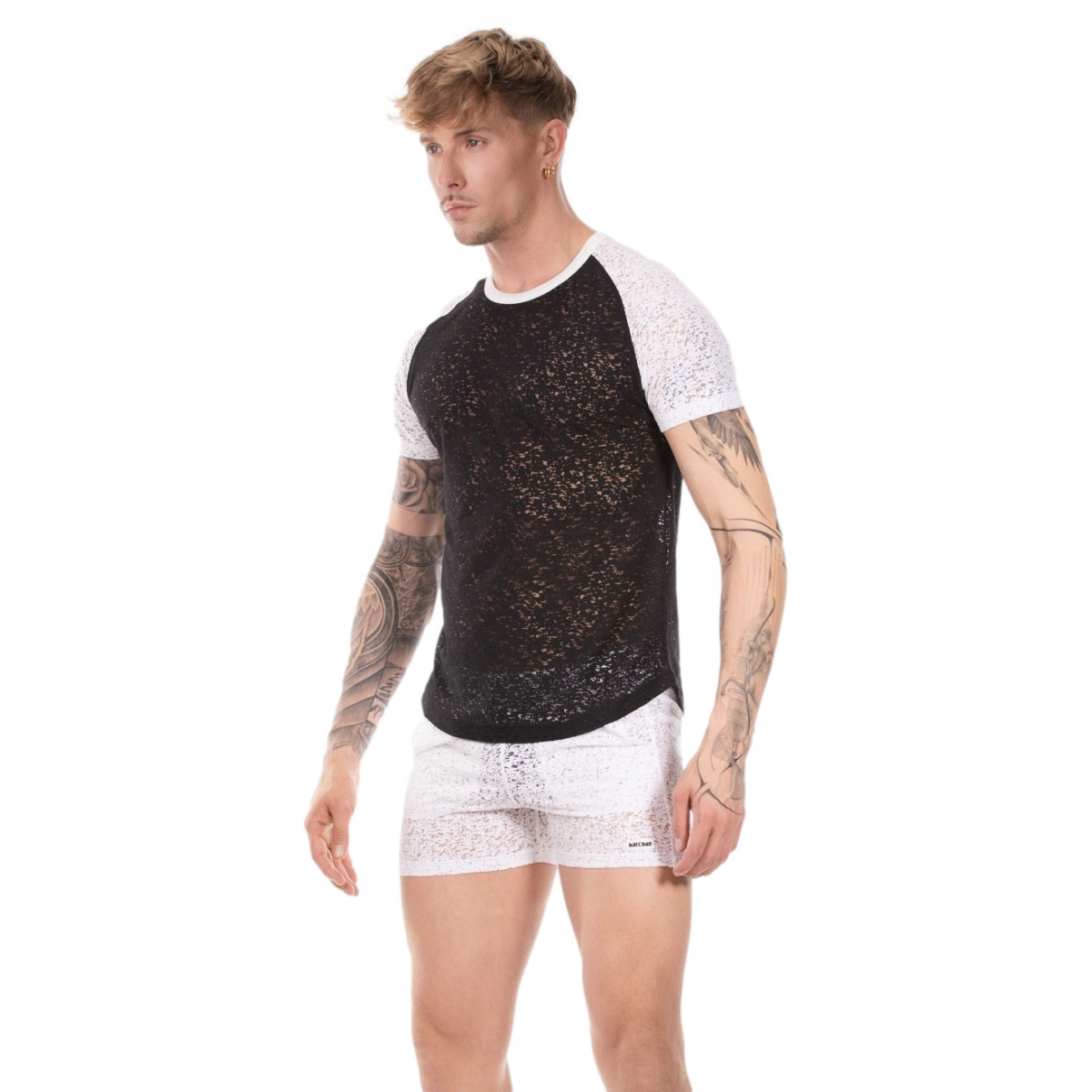 t shirt micah noir blanc 5