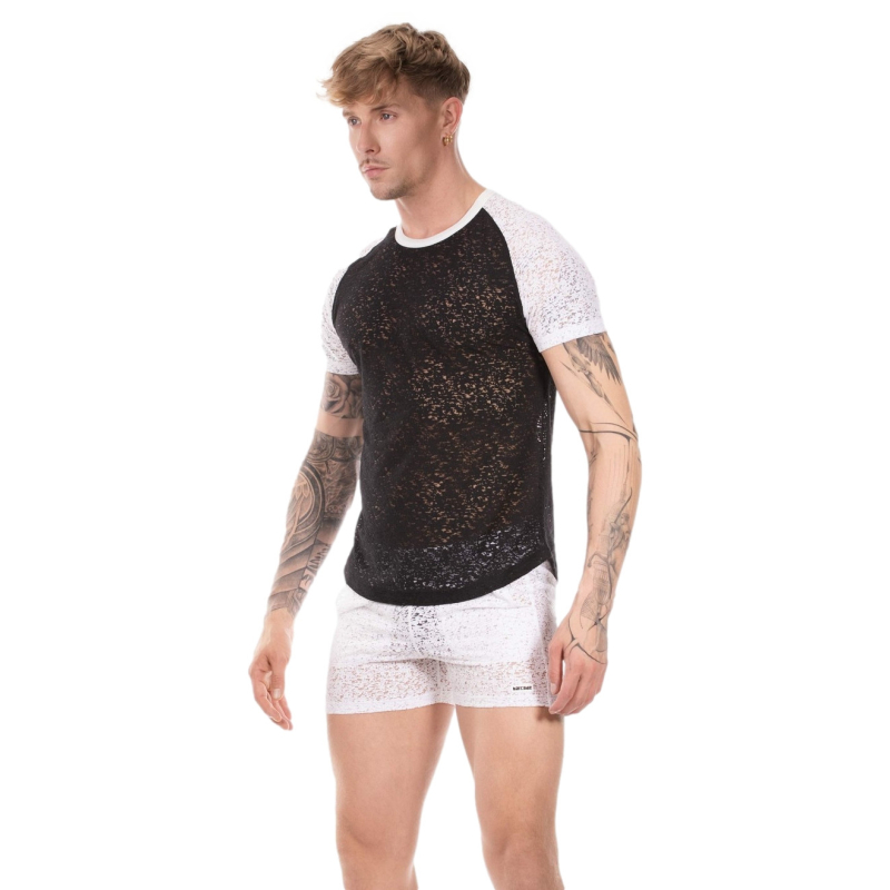 t shirt micah noir blanc 5