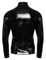 t shirt sexy vinyl up noir 7