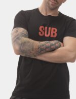 t shirt sub barcode berlin 2