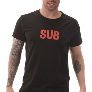 t shirt sub barcode berlin