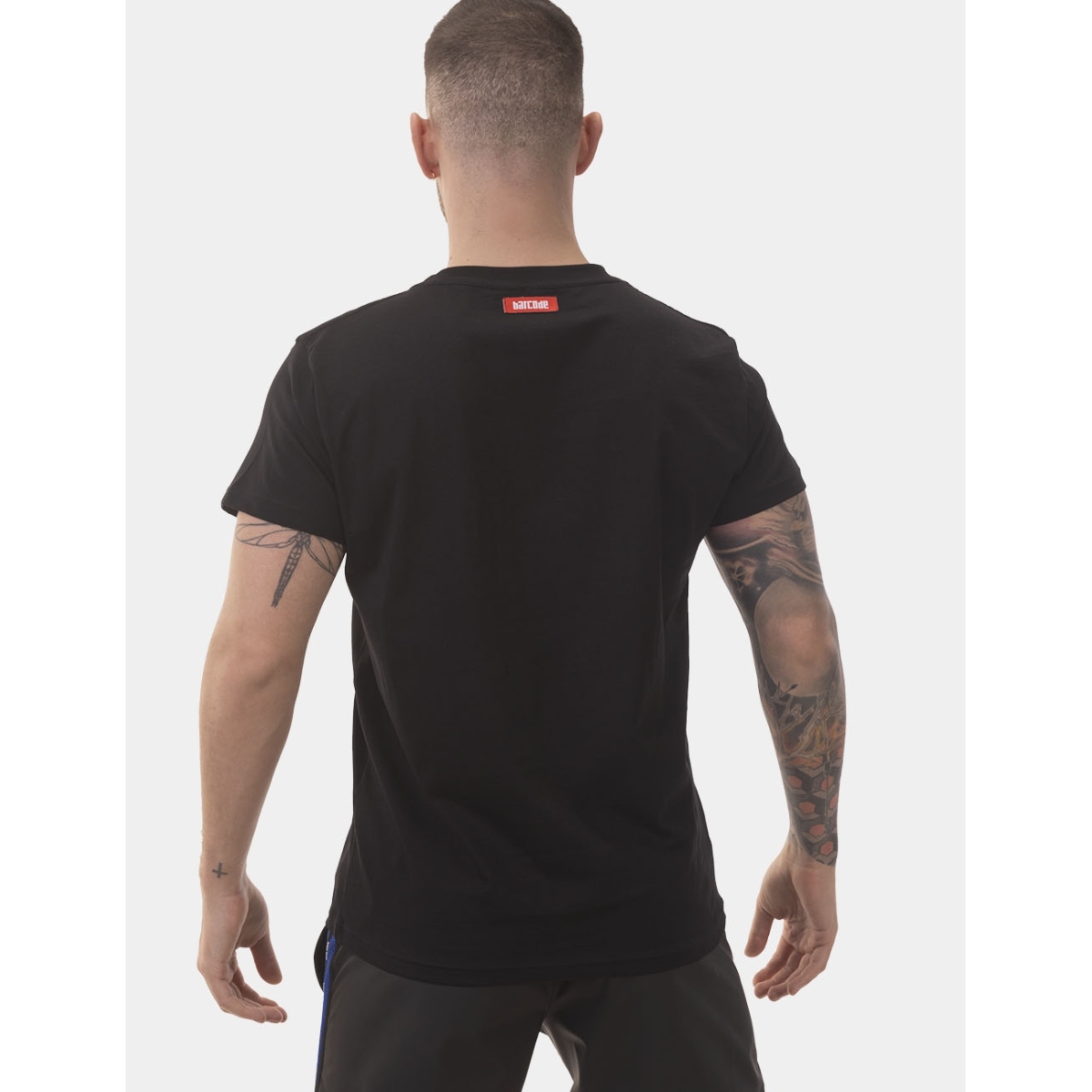 t shirt sub barcode berlin 4