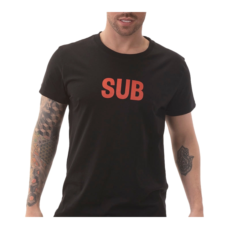 t shirt sub barcode berlin