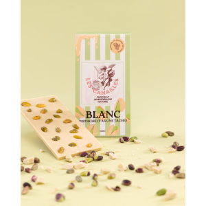 tablette de chocolat aphrodisiaque blanc pistache 100g 1 scaled