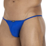 tanga kini bleu