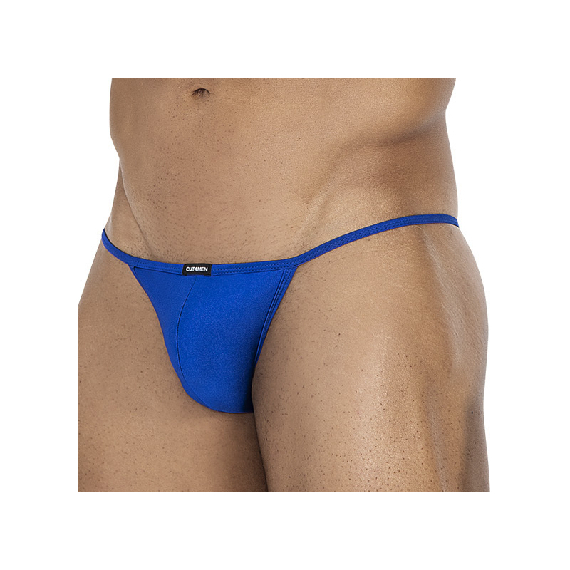 tanga kini bleu