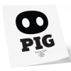 tatouage ephemere mrb pig 10 x 10cm 2