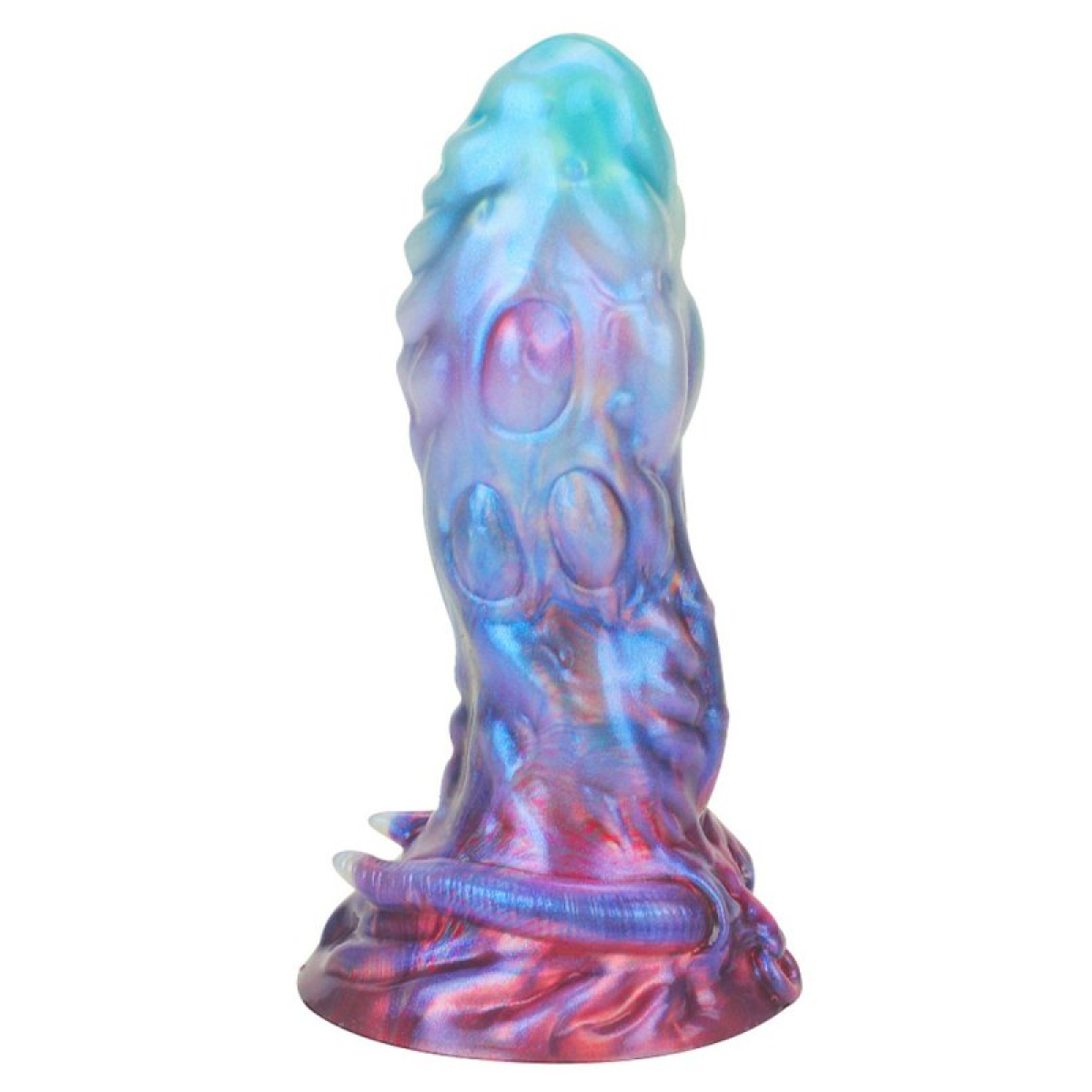 taurus silicone fantasy knot dildo l 1