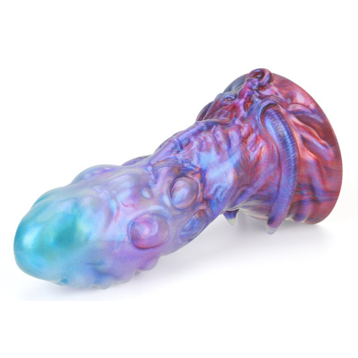 taurus silicone fantasy knot dildo l 2