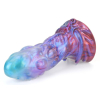 taurus silicone fantasy knot dildo m 2