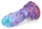 taurus silicone fantasy knot dildo m 2