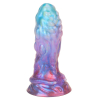 taurus silicone fantasy knot dildo m 3