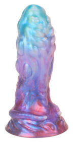 taurus silicone fantasy knot dildo m 3