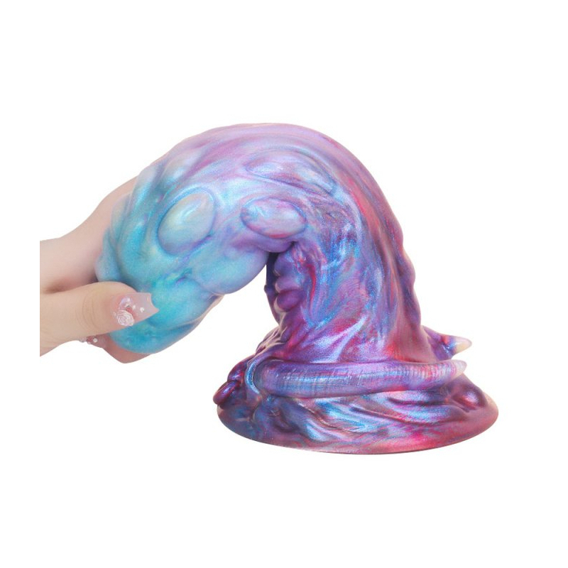 taurus silicone fantasy knot dildo m 4