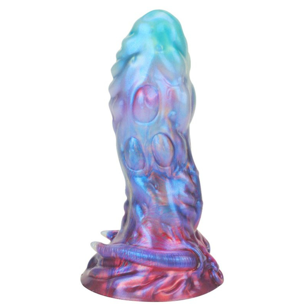 taurus silicone fantasy knot dildo s 1