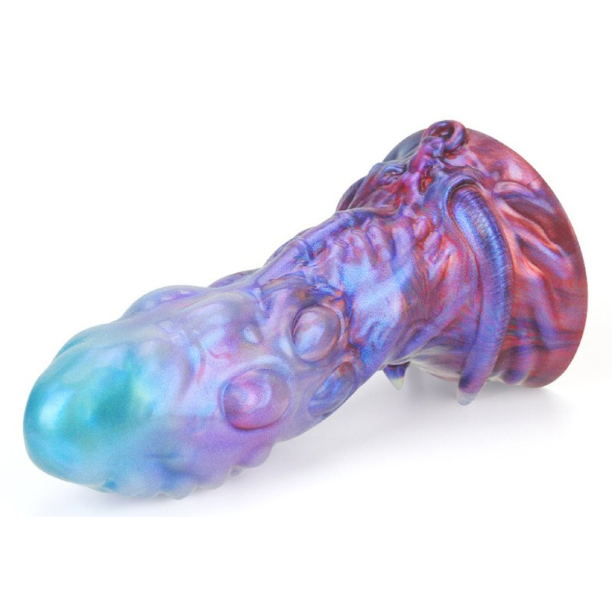 taurus silicone fantasy knot dildo s 2