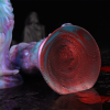 taurus silicone fantasy knot dildo s 5