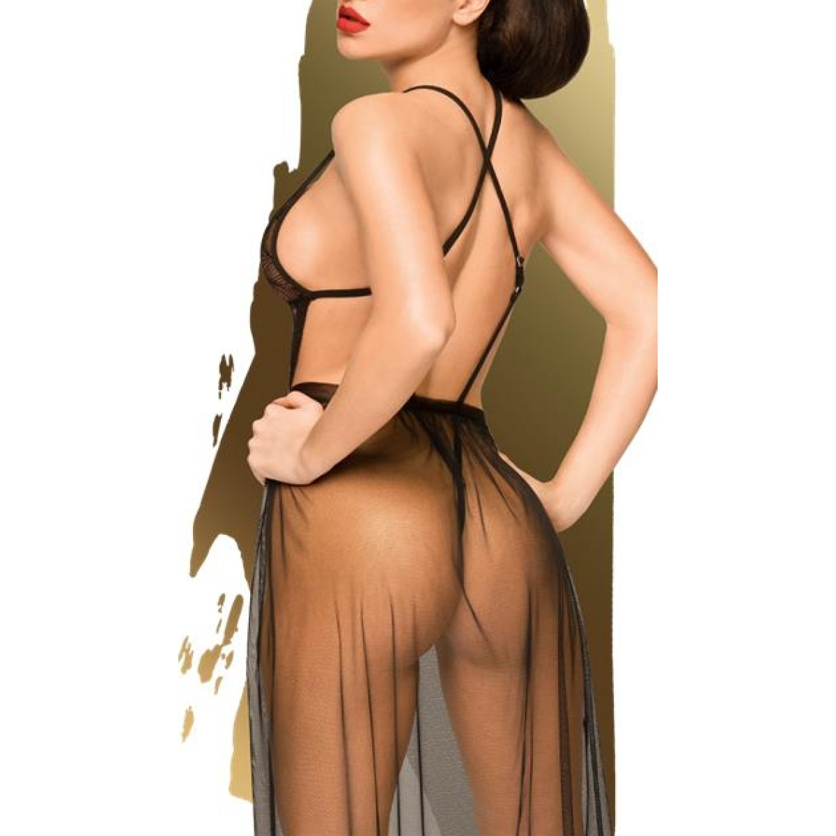 teddy best foreplay black 1