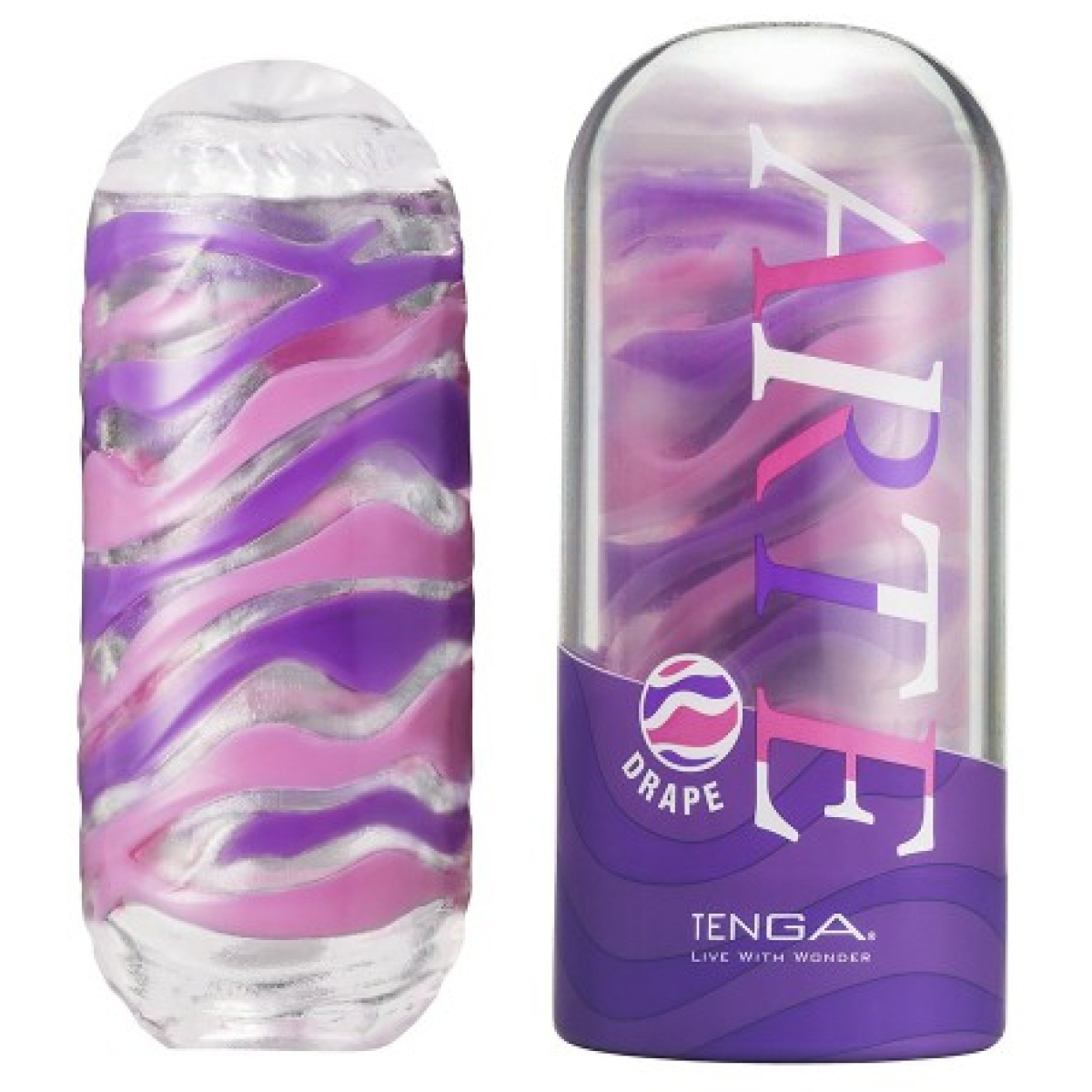 tenga arte drape 3