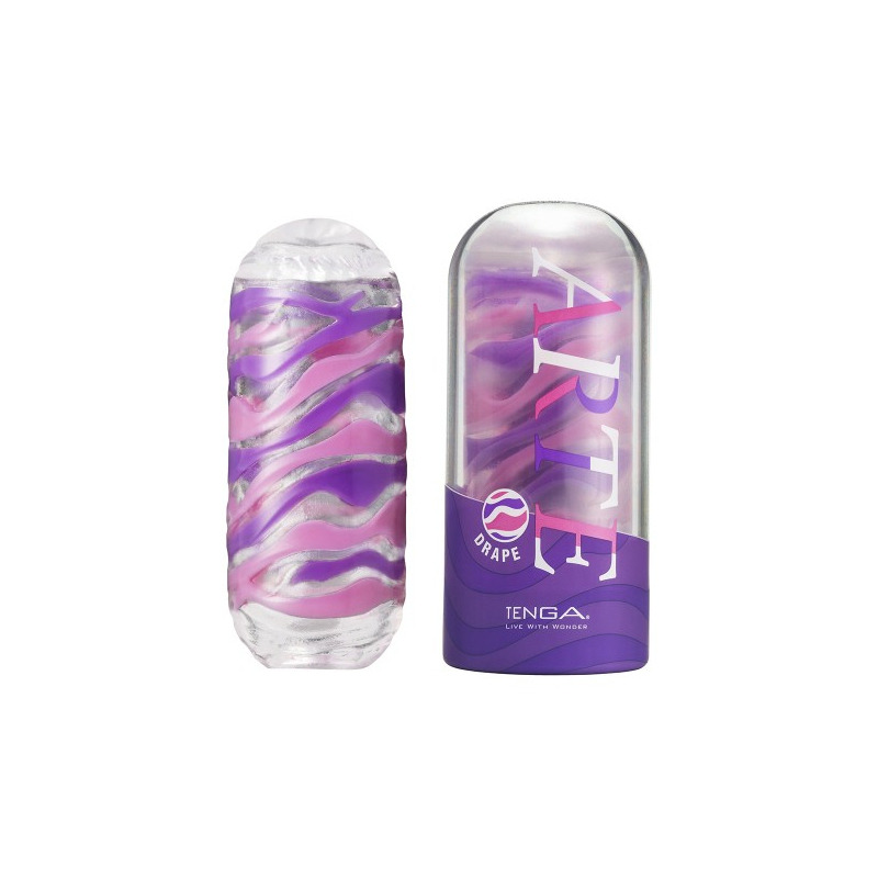 tenga arte drape 3