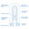 tenga deep throat cool cup 1
