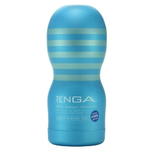 tenga deep throat cool cup