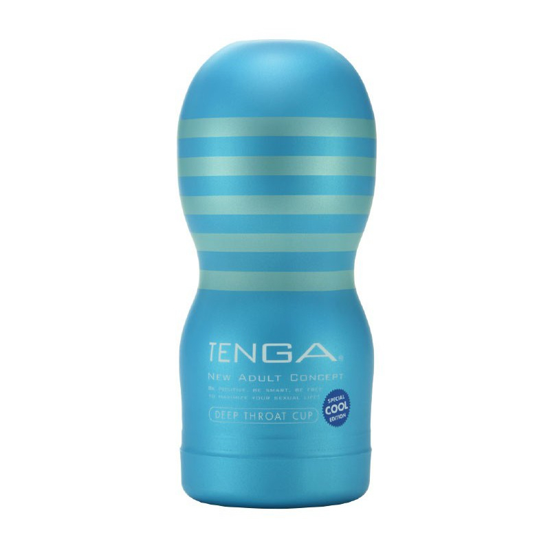 tenga deep throat cool cup