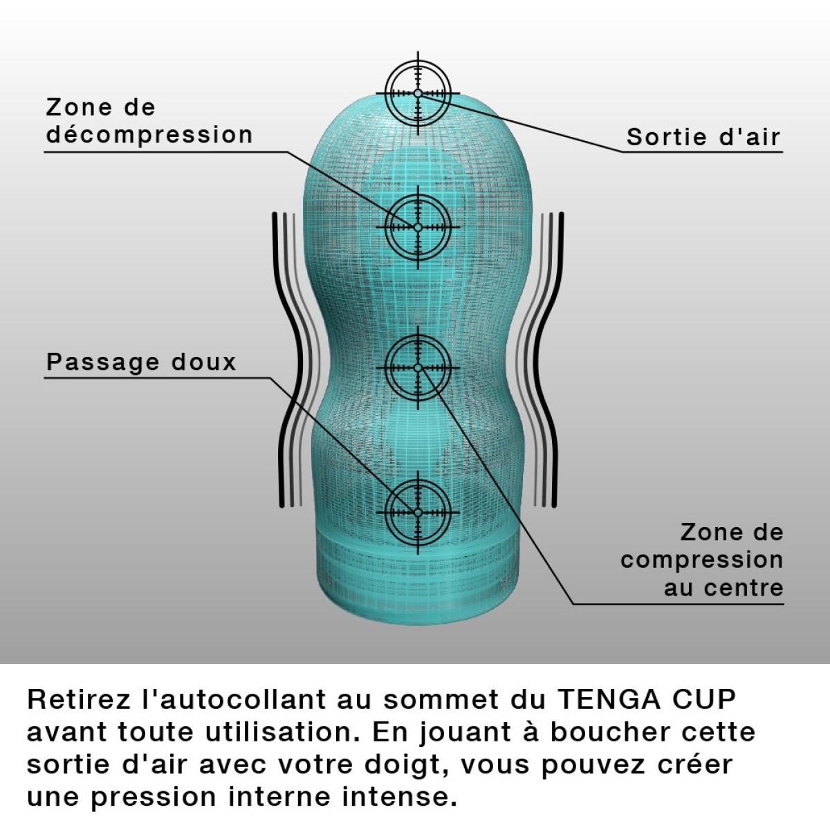 tenga deep throat cup ultrasize 2