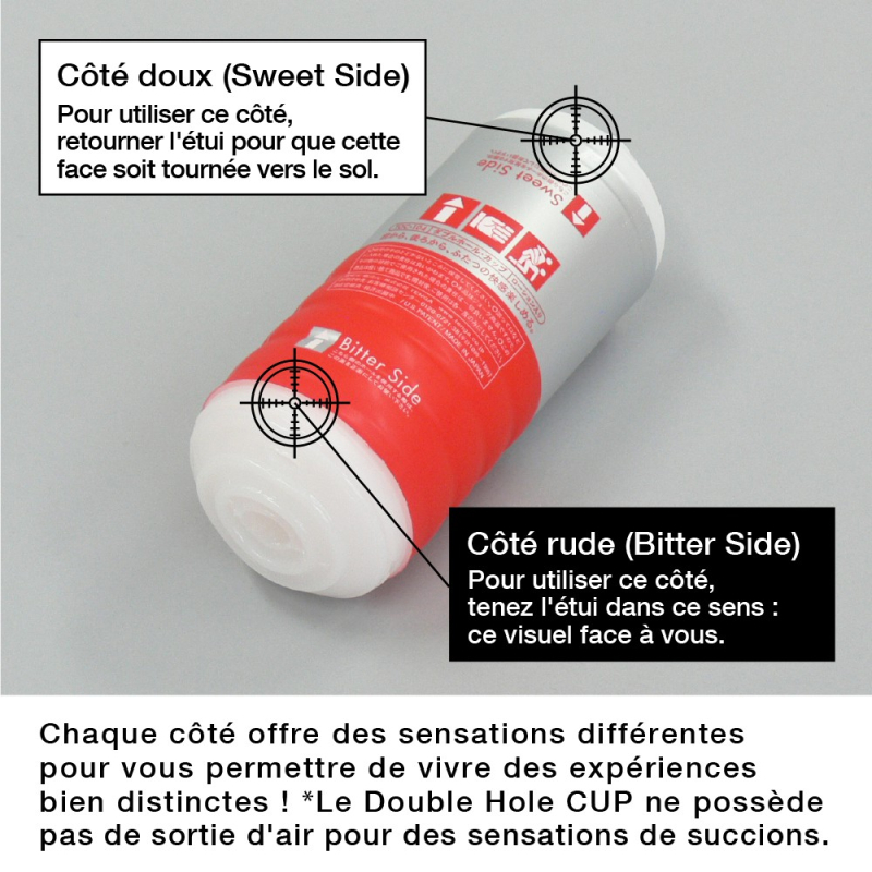 tenga double hole cup ultra size 2