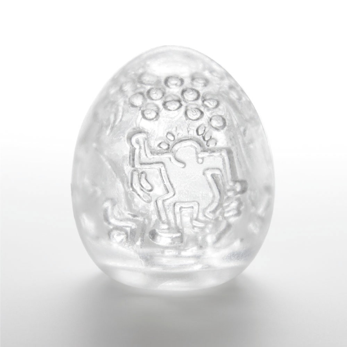 tenga egg dance by keith haring 1